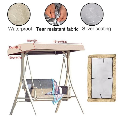 Outdoor swing canopy - outdoor,
