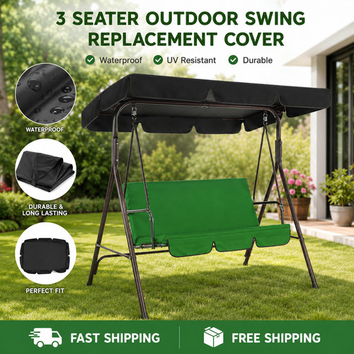 Replacement canopy for swing - canopy,