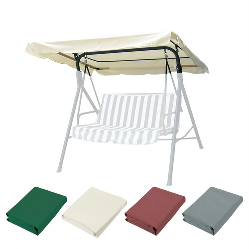 Outdoor swing canopy top - swing,