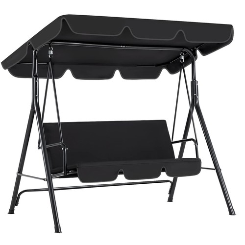 Porch swing hammock bench - swing,