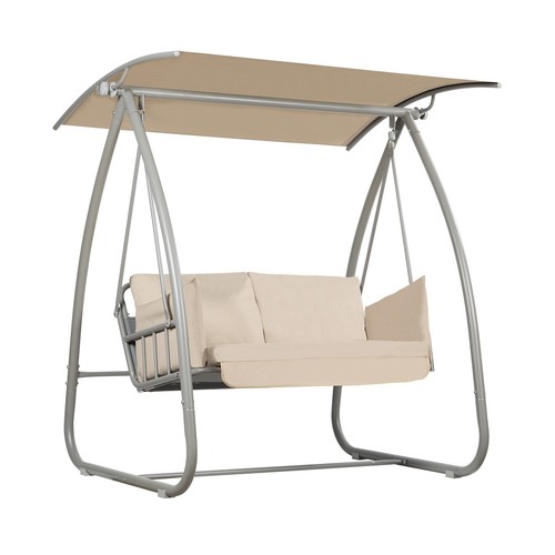 Aoodor seat patio - 2-seat, swing