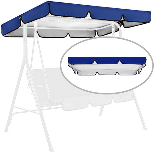 Swing canopy replacement for - swing,