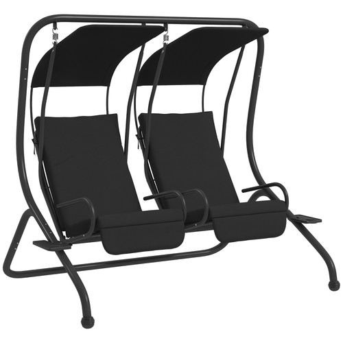 Outsunny canopy swing - outsunny,