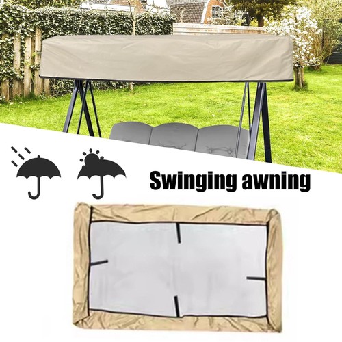 1pc outdoor swing - 1pc, canopy