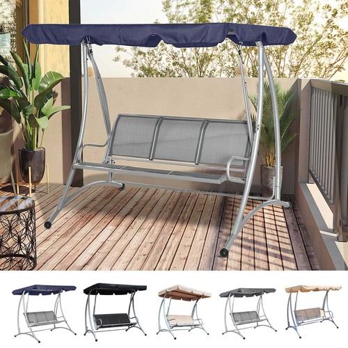 Three person steel outdoor - three,