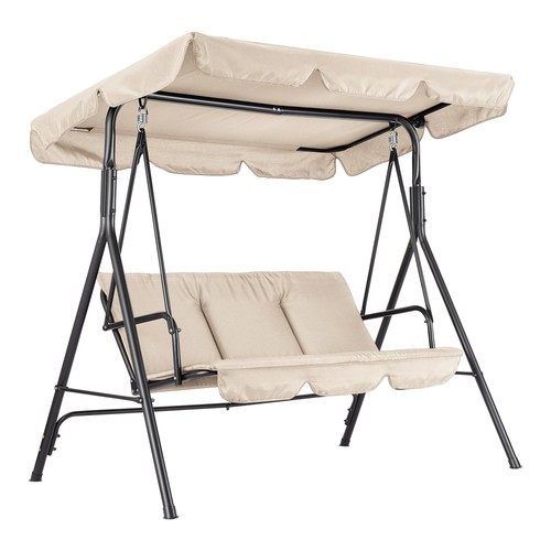 Seat outdoor patio swing - outdoor,