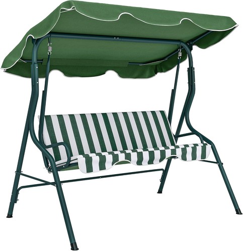 Seater canopy swing - swing, chair