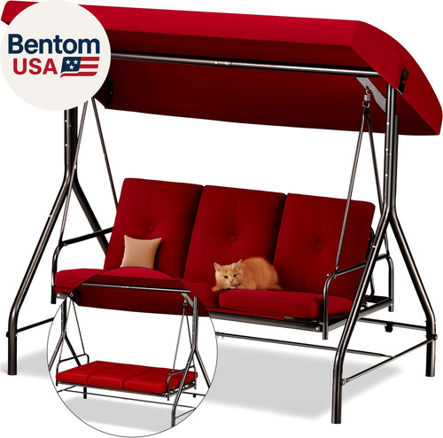 Porch swing seat patio - swing,