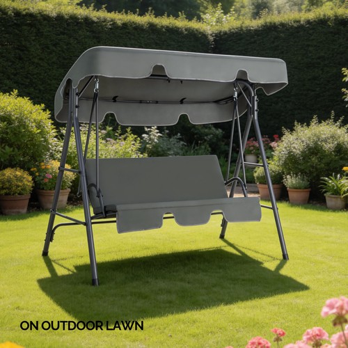 Porch swing hammock - porch,