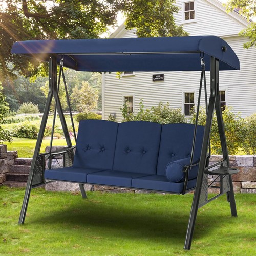 Outdoor seat patio swing - outdoor,