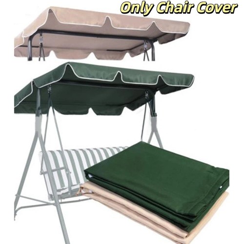 Outdoor garden swing seat roof - garden,