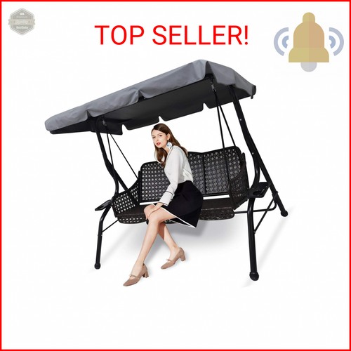 Patio swing chair canopy - patio,