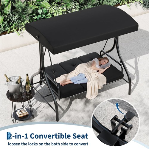 Seat outdoor swing - seat,