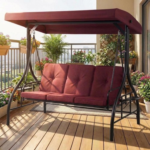Person outdoor patio swing - patio,