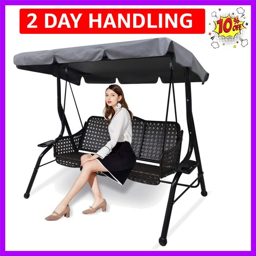 Patio swing chair canopy - patio,