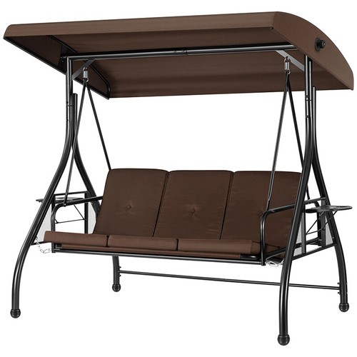 Seat outdoor converting - 3-seat,
