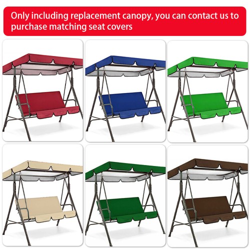 Seater garden park sizes - seater,