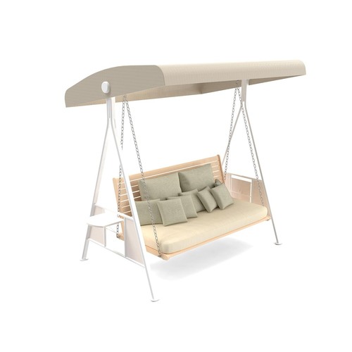 Outdoor swing canopy - outdoor,