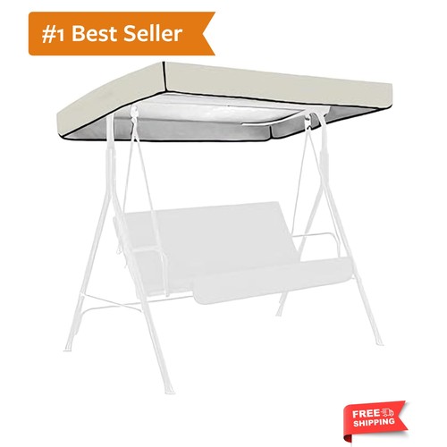 Swing canopy replacement - canopy,