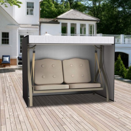 Seater swing cover garden - 2-3,