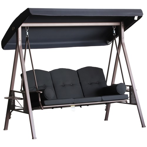 Seat patio swing tilt - swing,