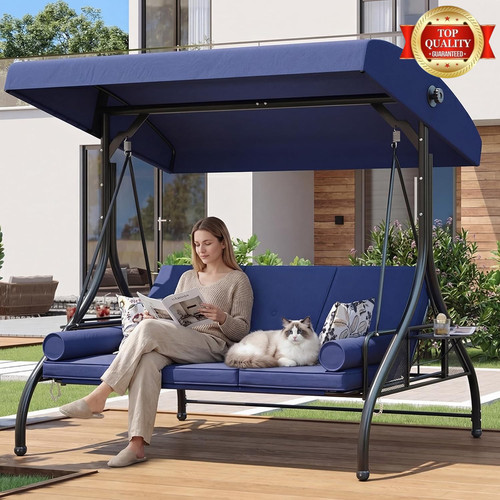 Outdoor porch swing - outdoor,