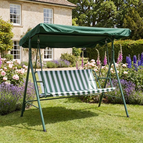 Ohs seater swing bench - 3,