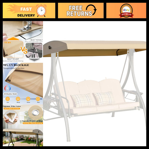 Outdoor swing canopy - outdoor,