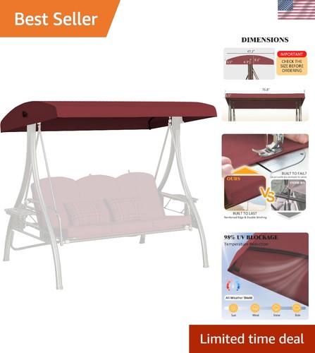 Outdoor swing canopy - outdoor,