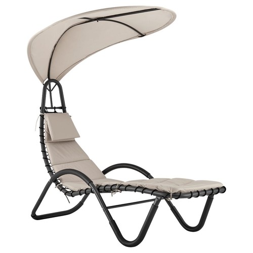 Outdoor garden sun lounger - outdoor,
