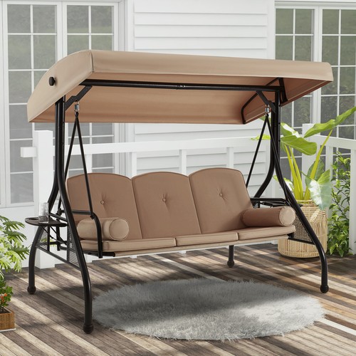 Person outdoor patio swing - 3,