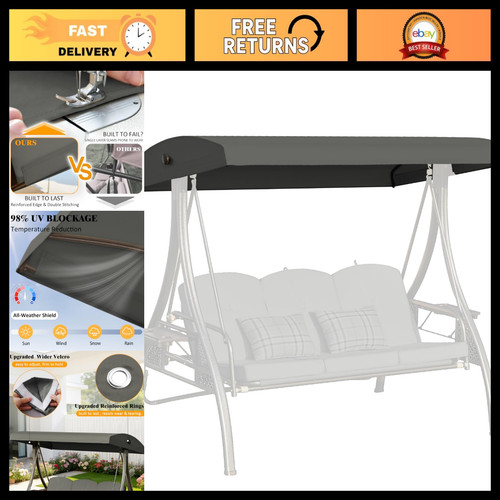 Outdoor swing canopy - outdoor,