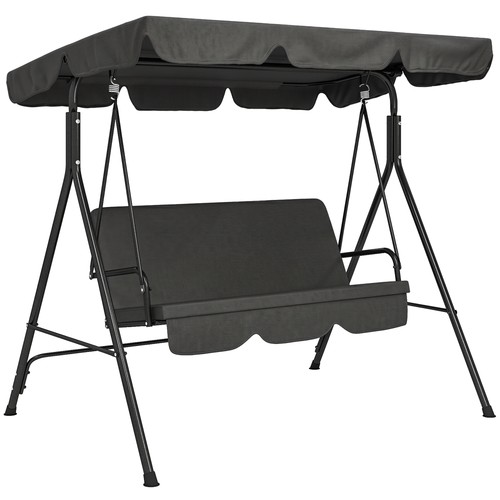 Seat outdoor patio swing - outdoor,